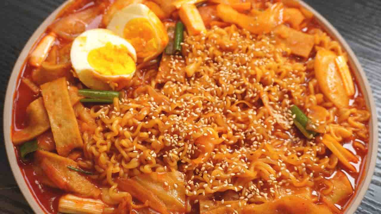 تصویر 1 از قیمت نودل با طعم دوکبوکی + خرید باور نکردنی